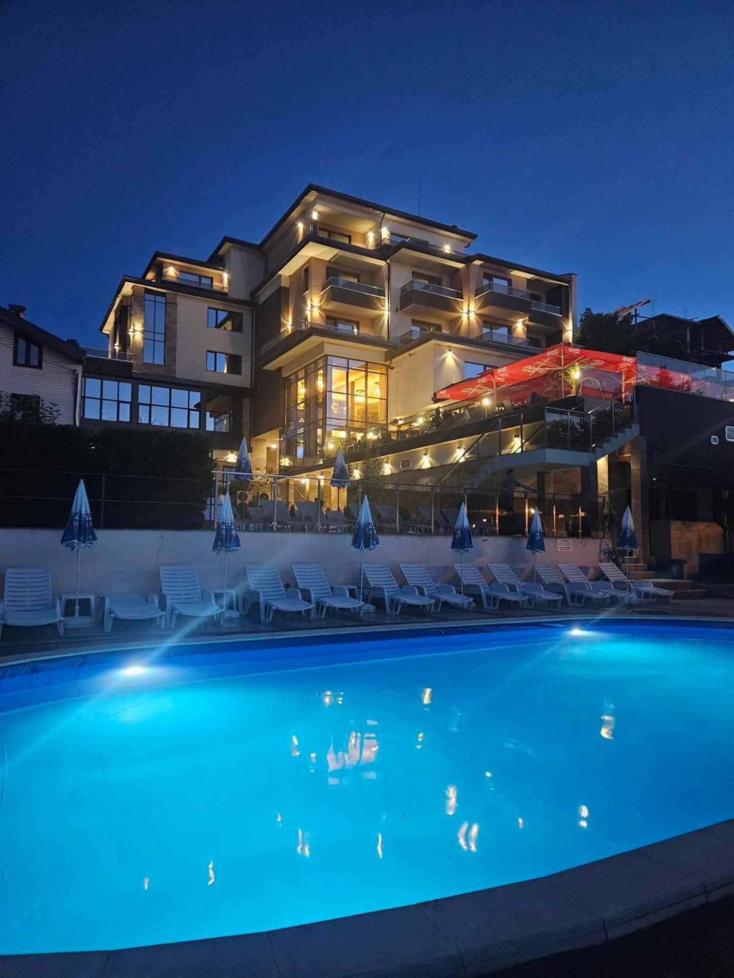 Комплекс Бабенец Hotel Gorna Oryakhovitsa Exterior foto