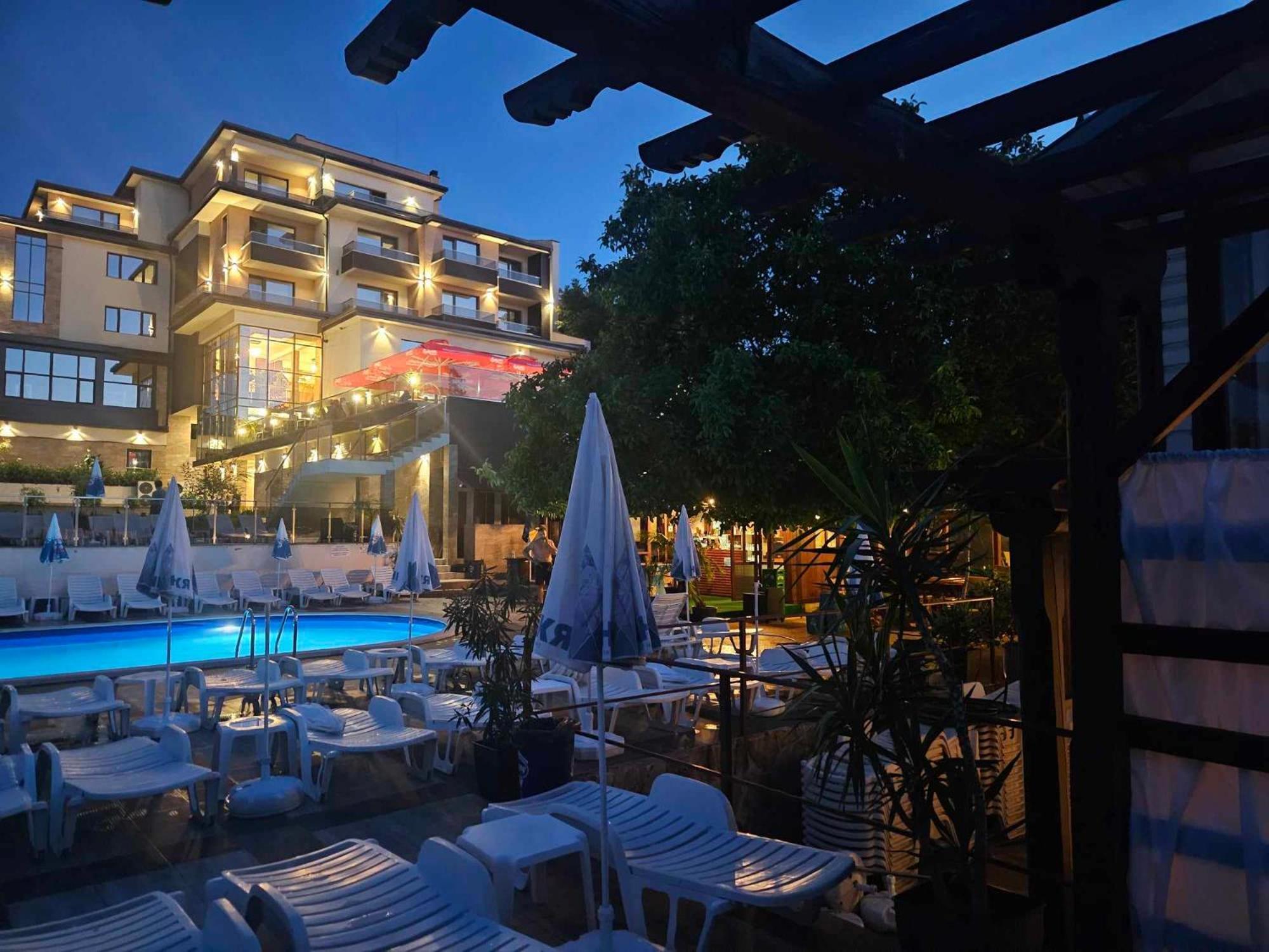 Комплекс Бабенец Hotel Gorna Oryakhovitsa Exterior foto