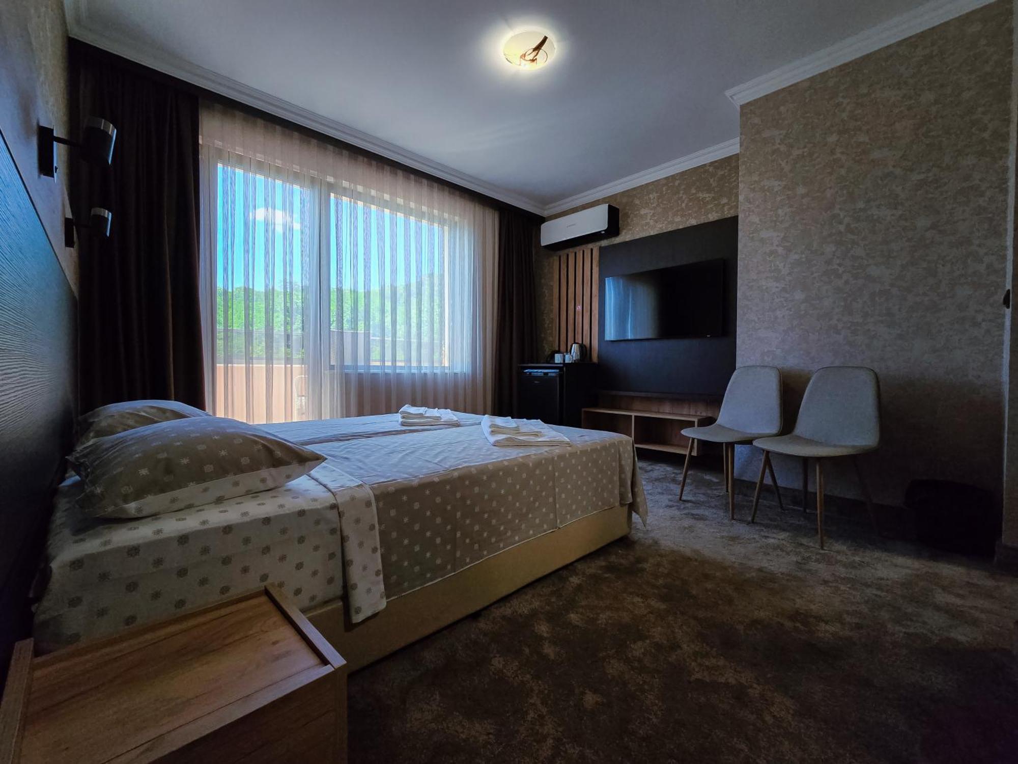 Комплекс Бабенец Hotel Gorna Oryakhovitsa Exterior foto