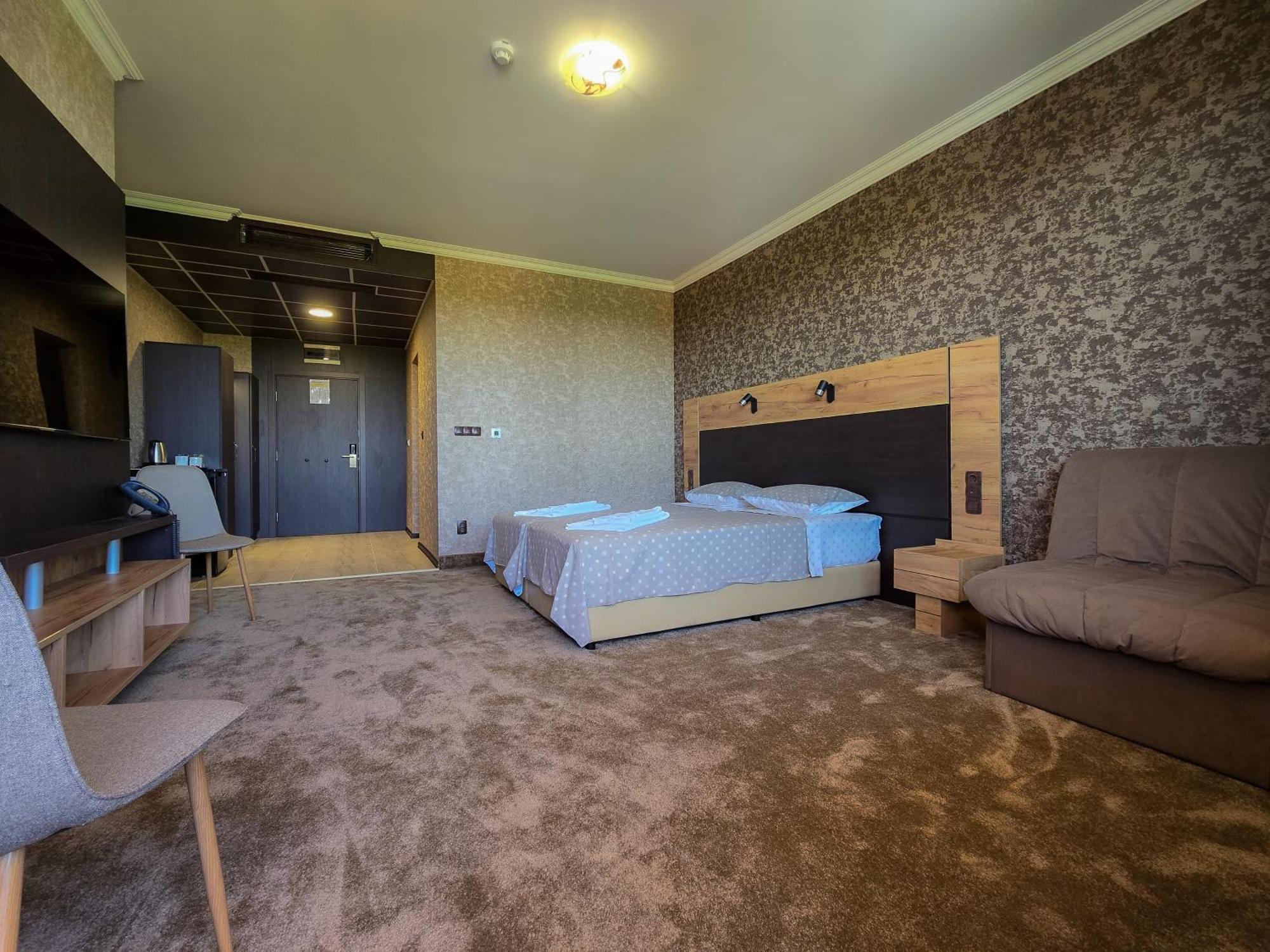 Комплекс Бабенец Hotel Gorna Oryakhovitsa Exterior foto