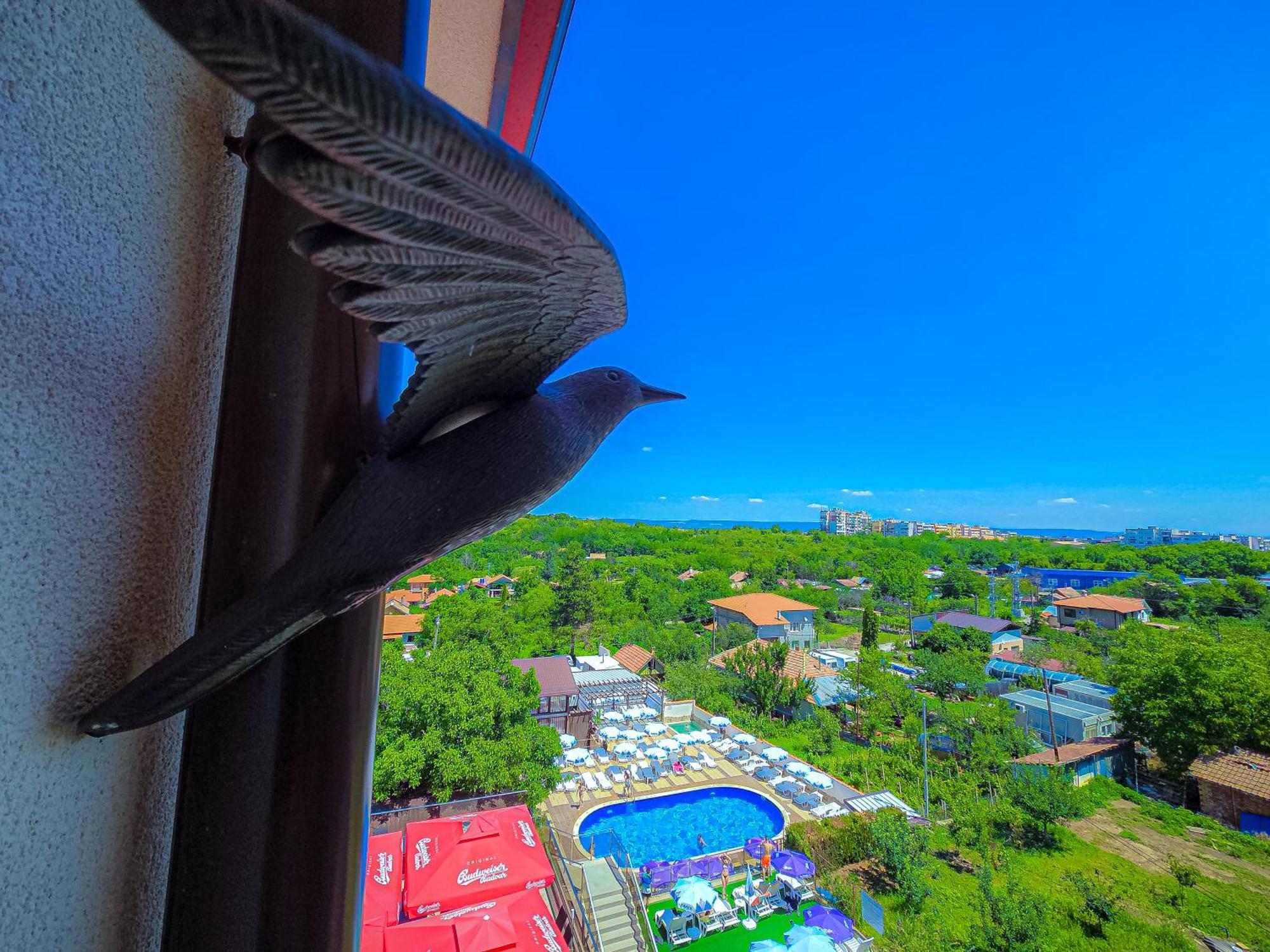Комплекс Бабенец Hotel Gorna Oryakhovitsa Exterior foto